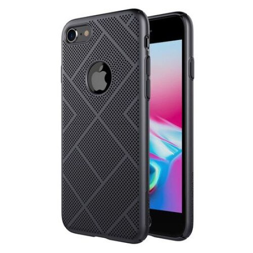 Husa iPhone 7 / 8 Air Nillkin Neagra