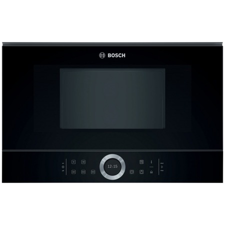 Микровълнова фурна за вграждане Bosch BFL634GB1