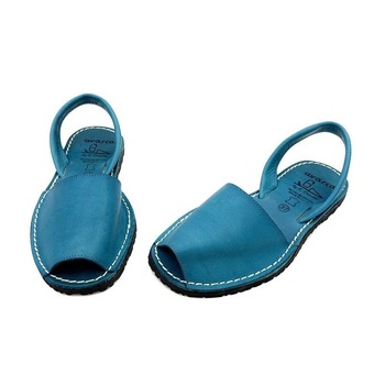 Sandale AVARCA Colour, Turcoaz Sandale AVARCA Colour, Turcoaz