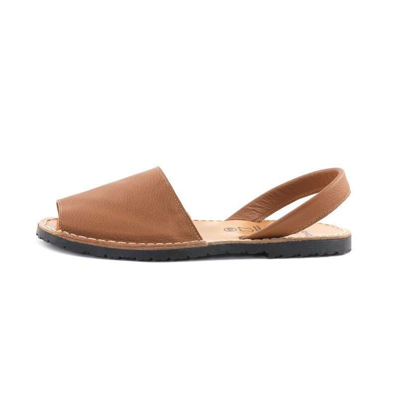 Sandale barbatesti AVARCA Clasic, Maro