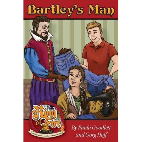 Bartley's Man, Paula Goodlett (Author)