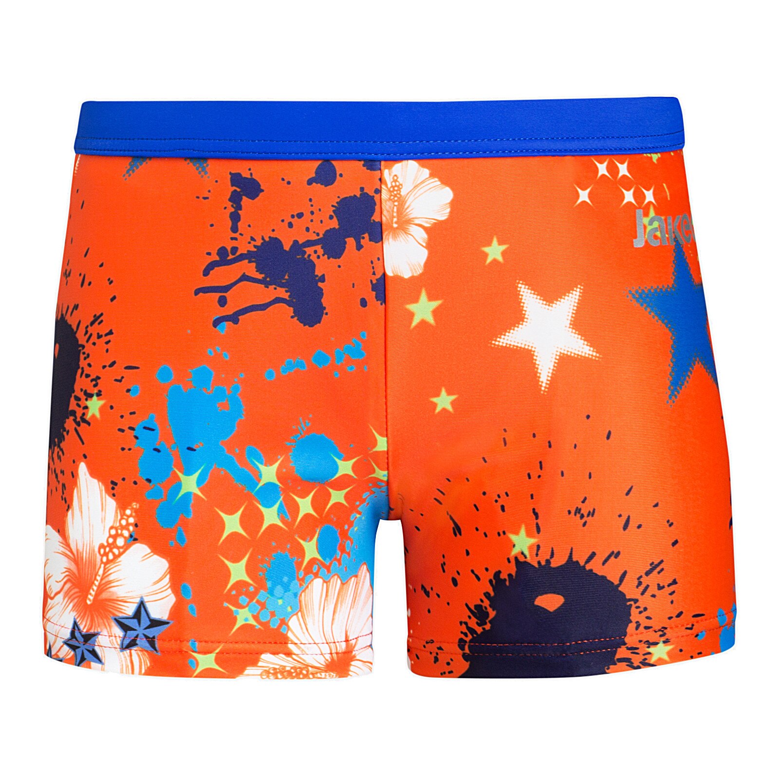 Slip inot Jaked baieti, TRUNKS PARTY, portocaliu, 6 ANI