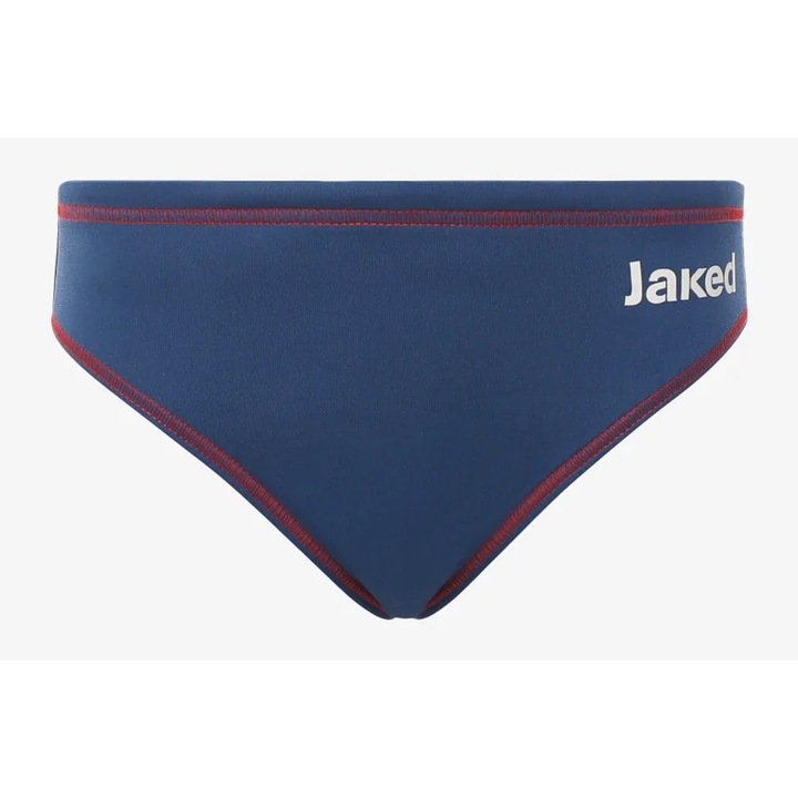 Slip inot Jaked baieti, MILANO, bleumarin/rosu, 14 ANI