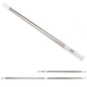 Bara inox telescopica pentru perdea dus 140-260 cm Cleanmann
