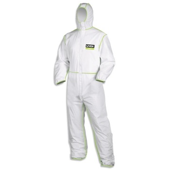 Costum de protectie Uvex type 5/6 marimea XL Costum de protectie Uvex type 5/6 marimea XL