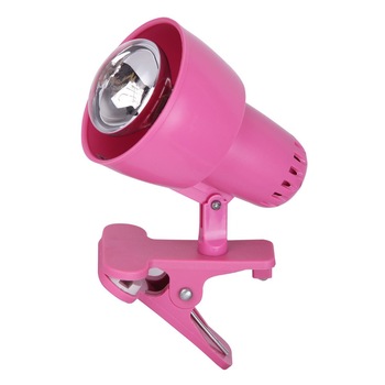 Lampa cu Clema Rabalux Clip IL-334359 E14 R50 MAX 40W Lampa cu Clema Rabalux Clip IL-334359 E14 R50 MAX 40W