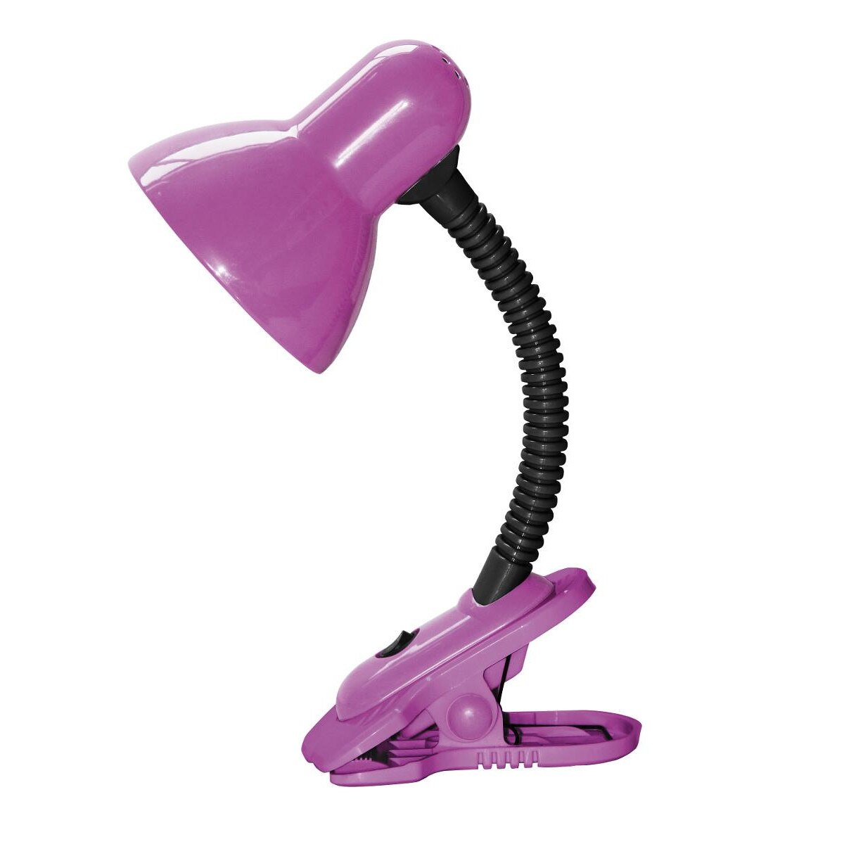 Lampa cu Clema Rabalux Dennis IL-334259 E27 MAX 40W