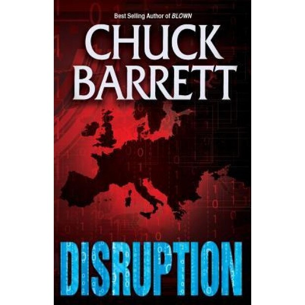 Disruption, Chuck Barrett (Author)