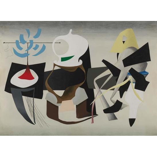 Charles Howard: A Margin of Chaos, Charles Howard (Artist)