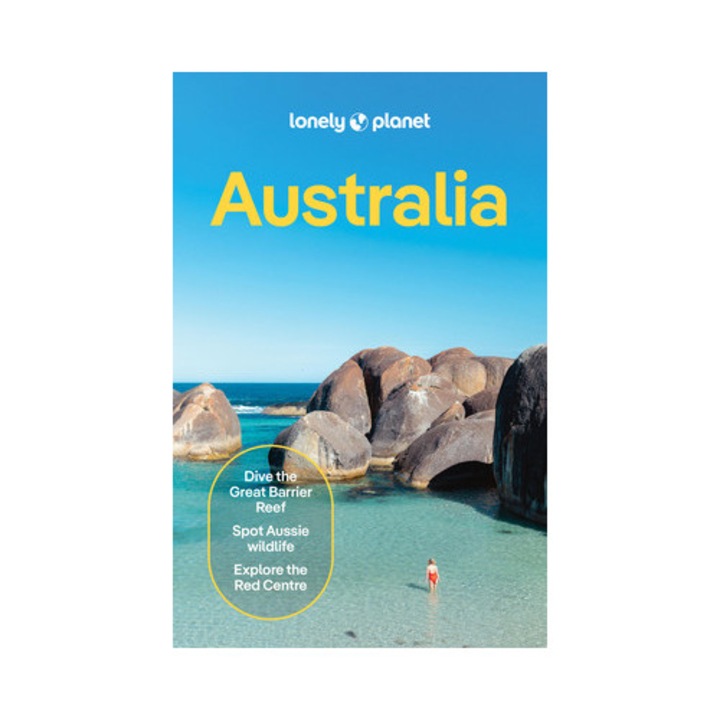 Lonely Planet Australia - Lonely Planet