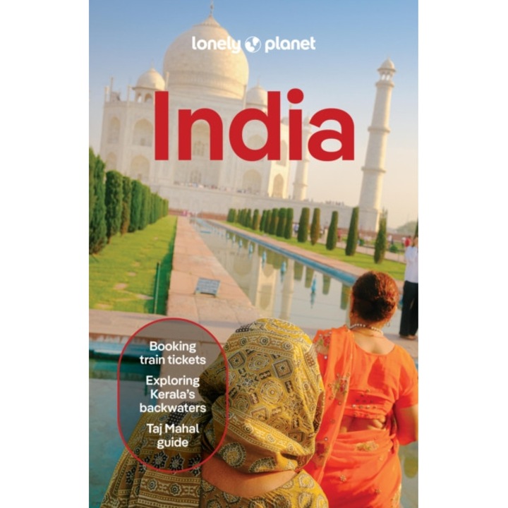 Lonely Planet India - Lonely Planet