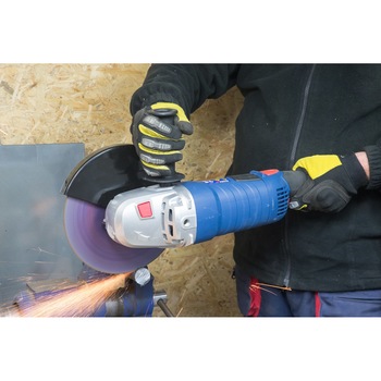 Flex/polizor unghiular,disc 230mm, soft start,2400w Dedra Flex/polizor unghiular,disc 230mm, soft start,2400w Dedra