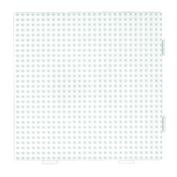 Planseta pentru margele Hama Midi PATRAT Planseta pentru margele Hama Midi PATRAT