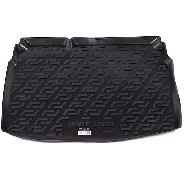 Covor profesional IDL© portbagaj tavita GOLF VI 2008-2012 Hatchback