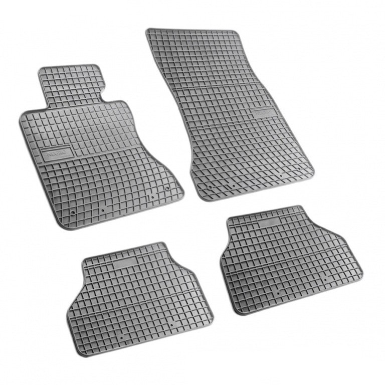 Set 4 covoare profesionale cauciuc IDL© PEUGEOT 308 2007-2013 , material antiaderent , cauciuc moale cu miros de vanilie