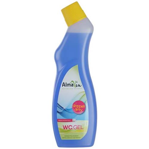 Gel pentru Curatat Toaleta Bio 750ml AlmaWin