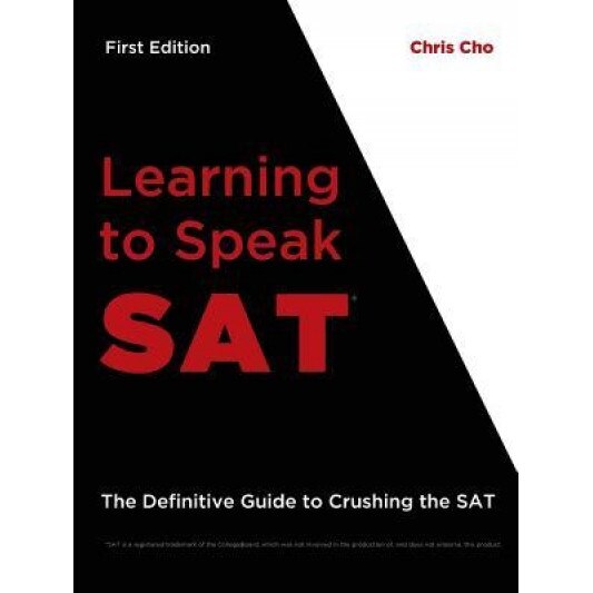 Learning to Speak SAT, Chris Cho (Author)