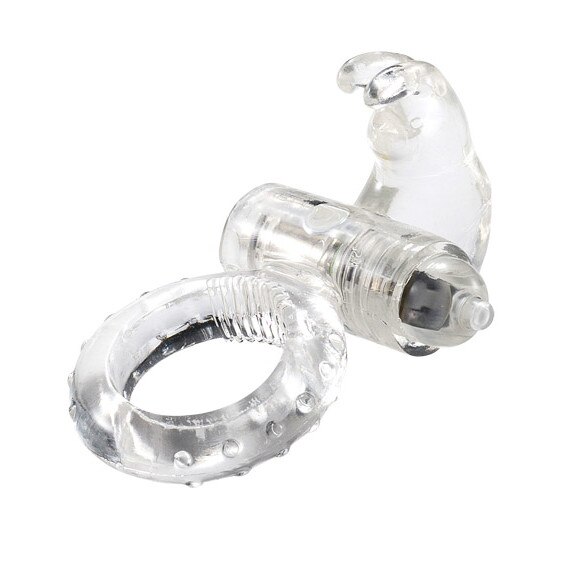 Inel Vibrator Eroticboutique, Rabbit