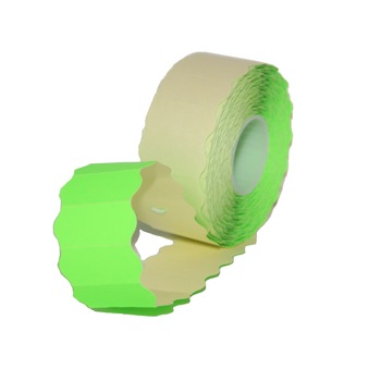 Etichete de Pret Verzi 26x16 mm, 1000 etc/rola pentru Marcator de Pret si Aplicator de Etichete Etichete de Pret Verzi 26x16 mm, 1000 etc/rola pentru Marcator de Pret si Aplicator de Etichete