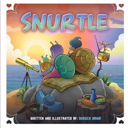 Snurtle, Baruch Inbar (Author)