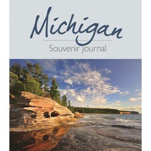 Michigan Souvenir Journal, Adventure Publications (Author)