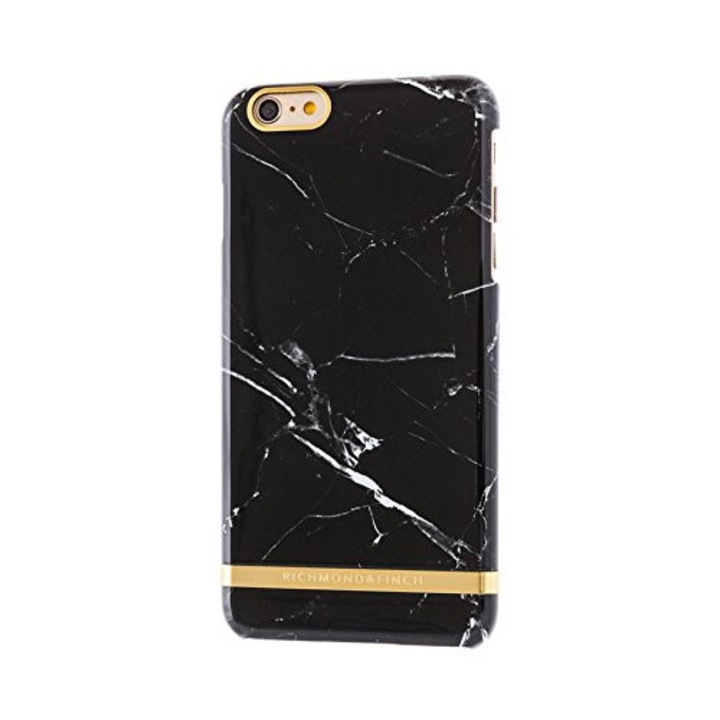 Кейс за Apple iPhone 6 / iPhone 6s Marble Black