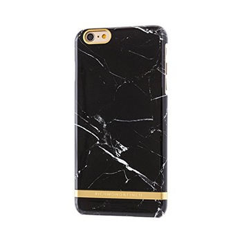 Husa MyStyle Marble Black TPU , husa cu insertii marmura neagra - aurie , pentru Apple iPhone 8 Husa MyStyle Marble Black TPU , husa cu insertii marmura neagra - aurie , pentru Apple iPhone 8