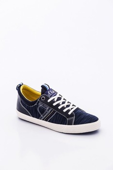 Pantofi, Barbati, Textil - sintetic, S.Oliver, Albastru inchis Pantofi, Barbati, Textil - sintetic, S.Oliver, Albastru inchis