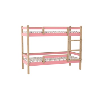 Pat-Patut etajat-demontabil,190x80 cm,Pal Melaminat-FAG lemn masiv,Mobilier GENERATION-3 Pat-Patut etajat-demontabil,190x80 cm,Pal Melaminat-FAG lemn masiv,Mobilier GENERATION-3