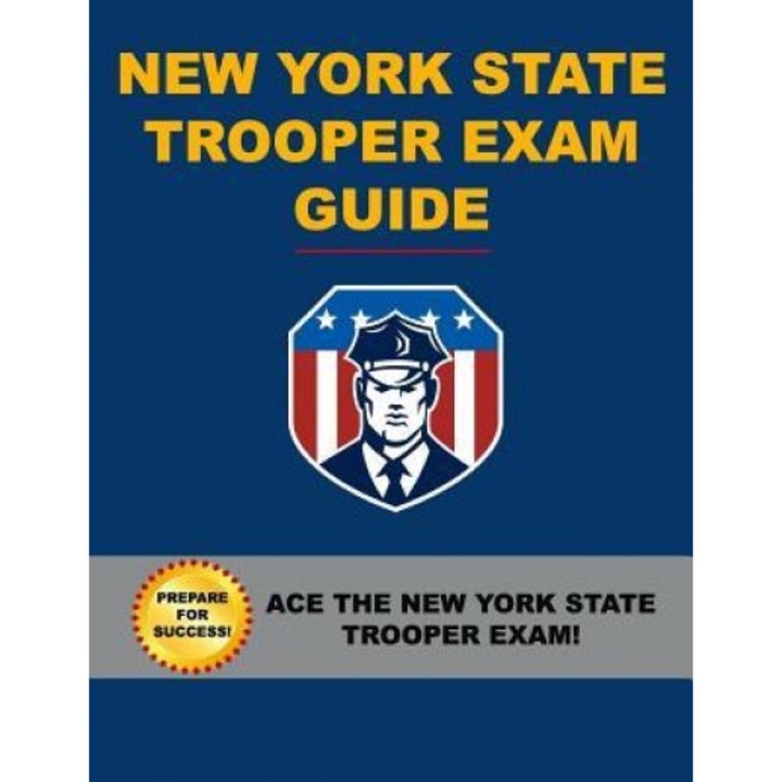 New York State Trooper Exam Guide, Angelo Tropea (Author)