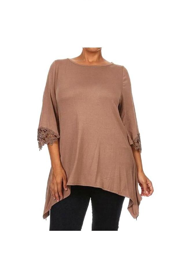 Bluza Serena bej 42 EU