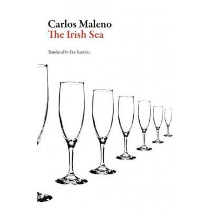 The Irish Sea, Carlos Maleno (Author)