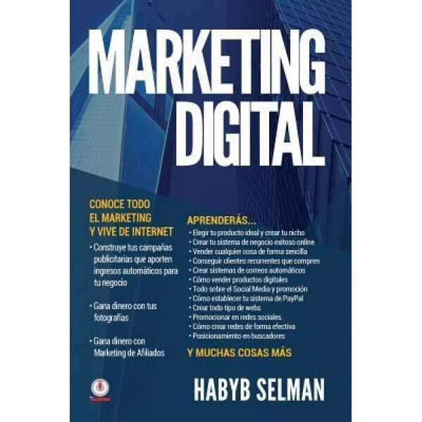 Marketing Digital - Habyb Selman (Author)