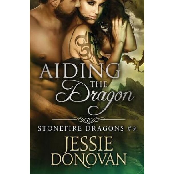 Aiding the Dragon, Jessie Donovan (Author)