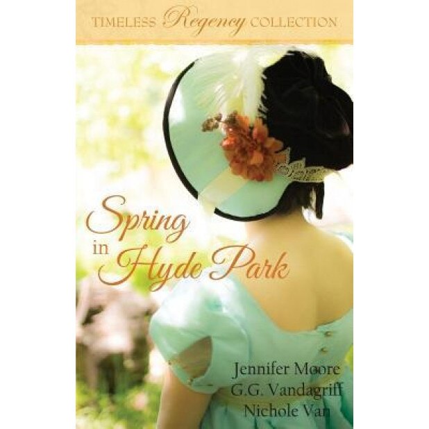 Spring in Hyde Park, Jennifer Moore (Author)
