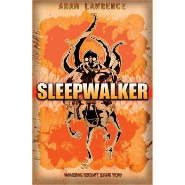 Sleepwalker, Adam Lawrence (Author)