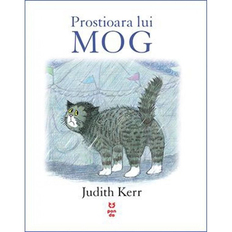 Prostioara lui Mog - Judith Kerr