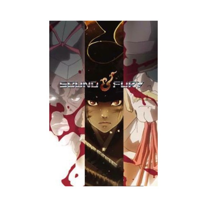 Sound & Fury: The Graphic Novel - Jason Aaron