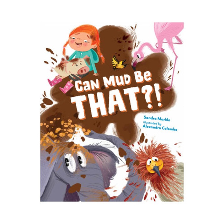 Can Mud Be That?! - Sandra Markle