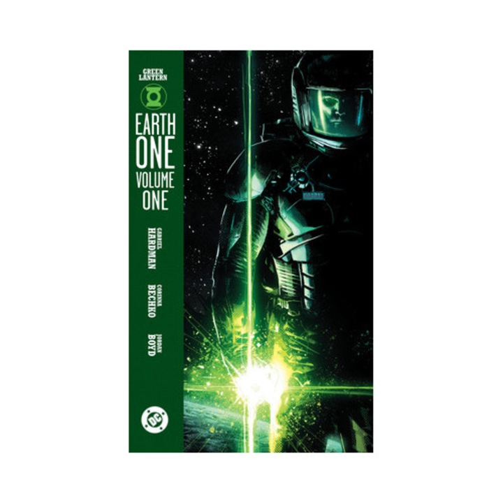 Green Lantern: Earth One Vol. 1 - Gabriel Hardman