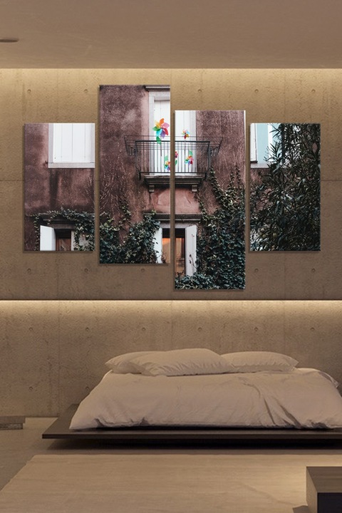 4Decor, Vászonkép szett - 4 db