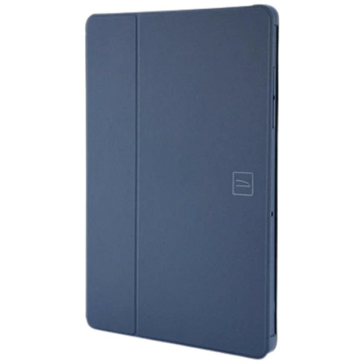 Husa Tucano Gala pentru Samsung Galaxy Tab A11+ (2025), albastru, model Tuc000103