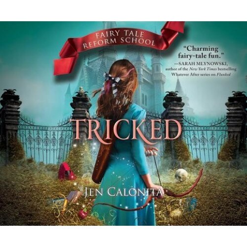 Tricked, Jen Calonita (Author)