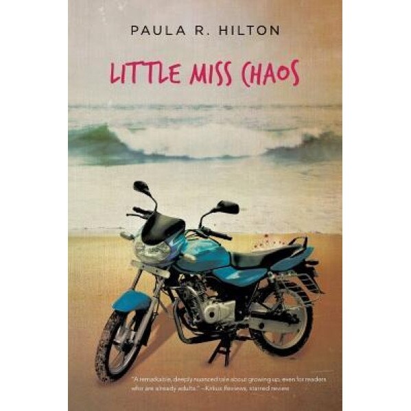Little Miss Chaos, Paula R. Hilton (Author)