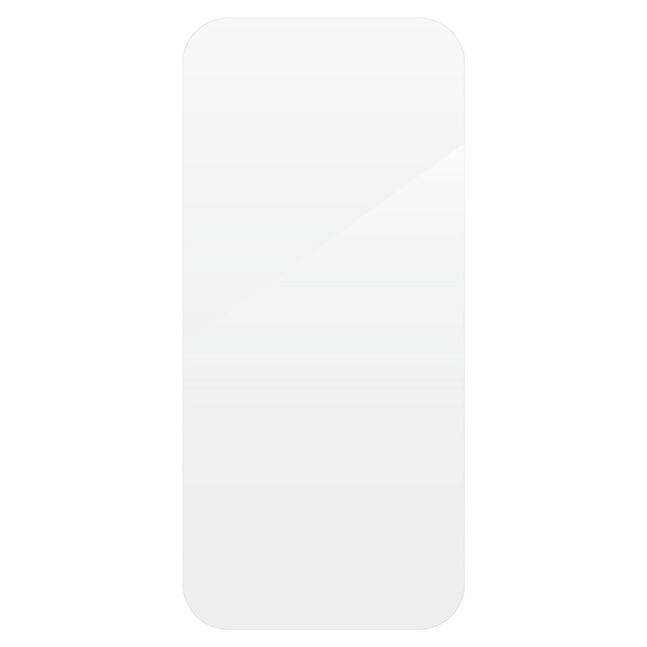 Folie sticla securizata ZAGG InvisibleShield Glass XTR6 compatibila cu iPhone 18 Pro Max / 17 Pro Max, Transparent