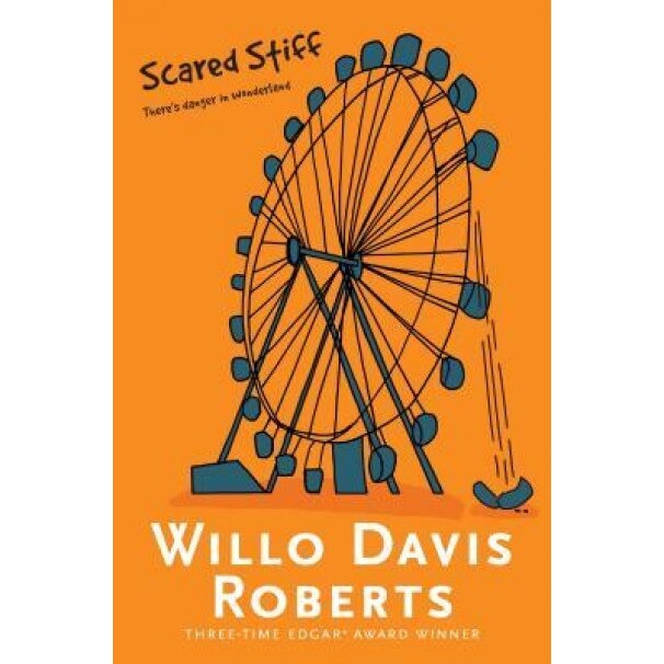 Scared Stiff, Willo Davis Roberts (Author)
