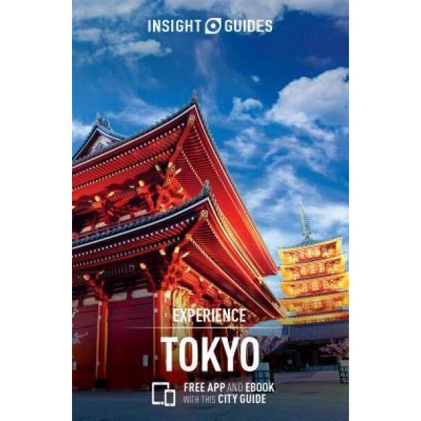 Insight Guides Experience Tokyo, Insight Guides (Author)