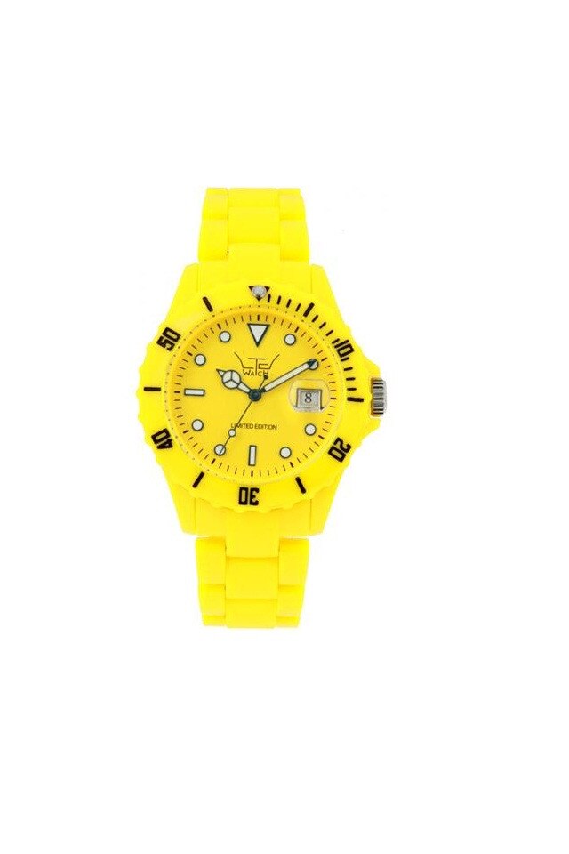 Ceas barbatesc Ltd yellow