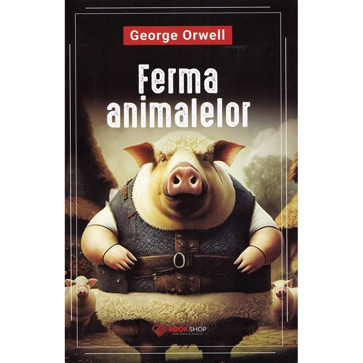 Ferma Animalelor - George Orwell