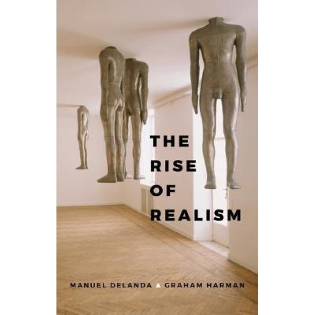The Rise of Realism, Manuel Delanda (Author)